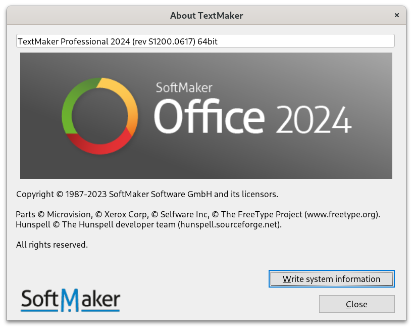 SoftMaker Office 2024: European Office Suite for GNU Linux that gives Microsoft Office a run for its money
