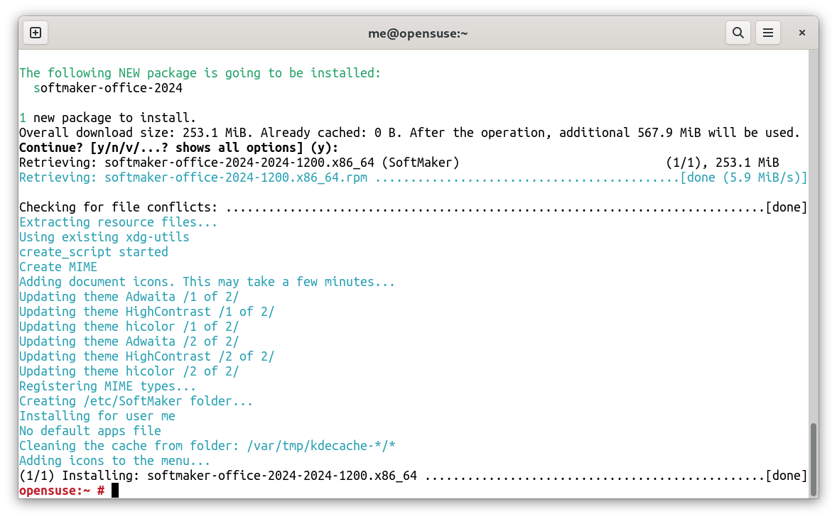 SoftMaker Office 2024: European Office Suite for GNU Linux that gives Microsoft Office a run for its money