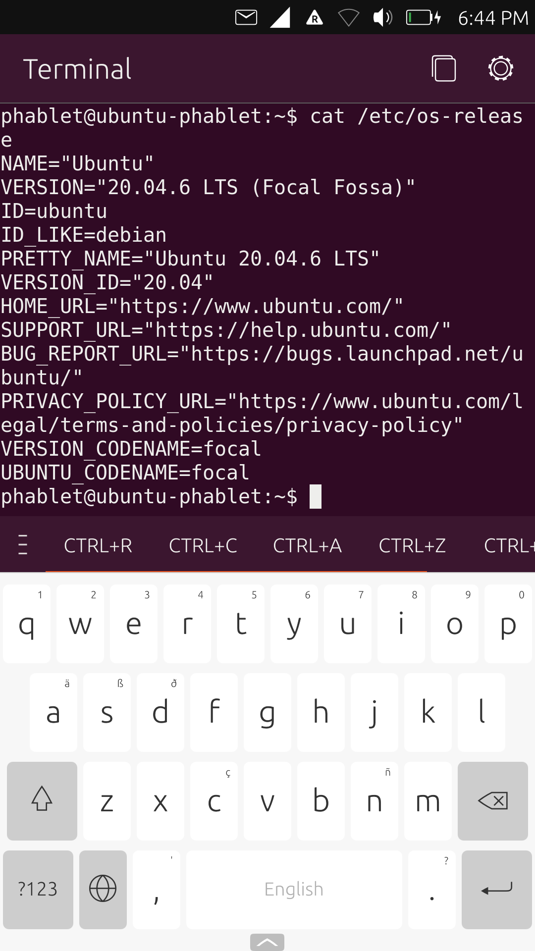 The First Linux Phone Experience On Sony Xperia X with Ubuntu Touch