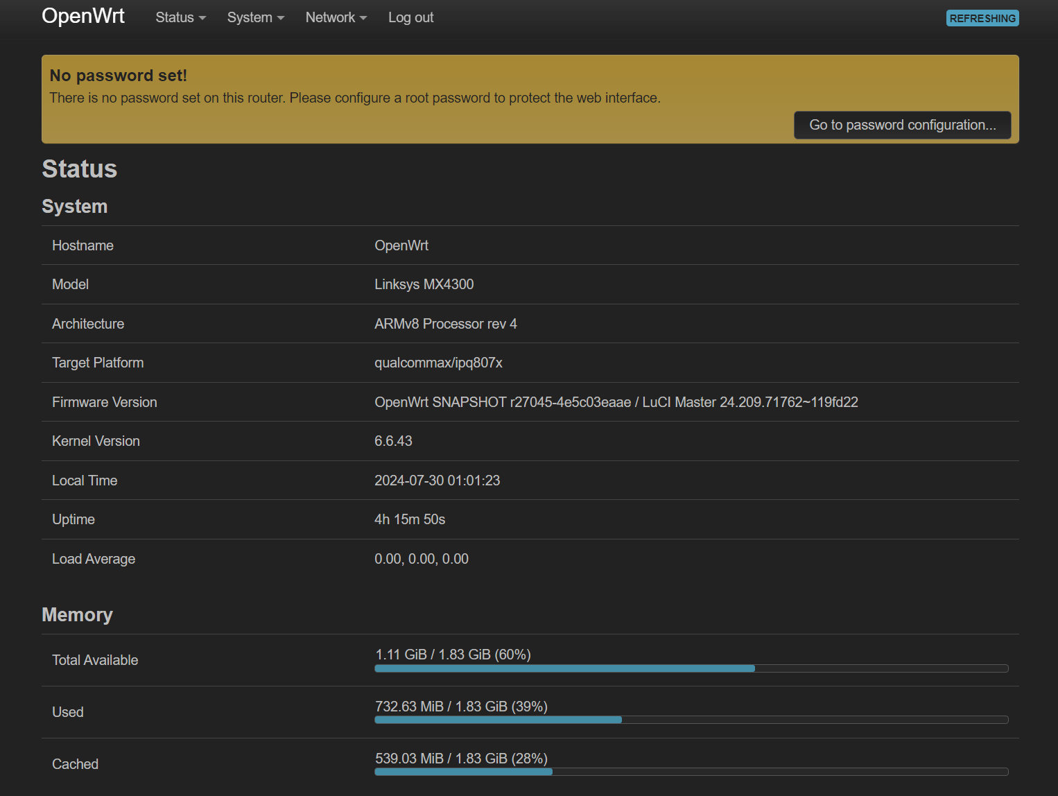 OpenWrt