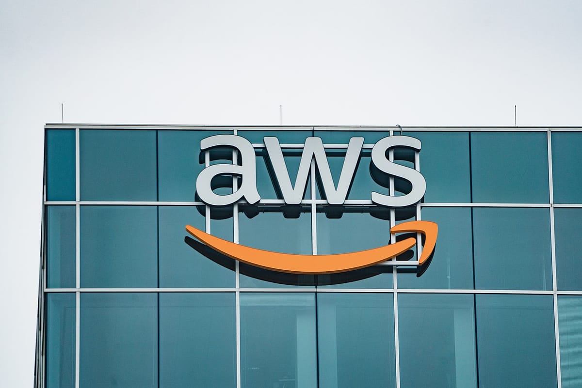 Amazon Web Services Office in Houston, Texas Amazon Web Services Office in Houston, Texas