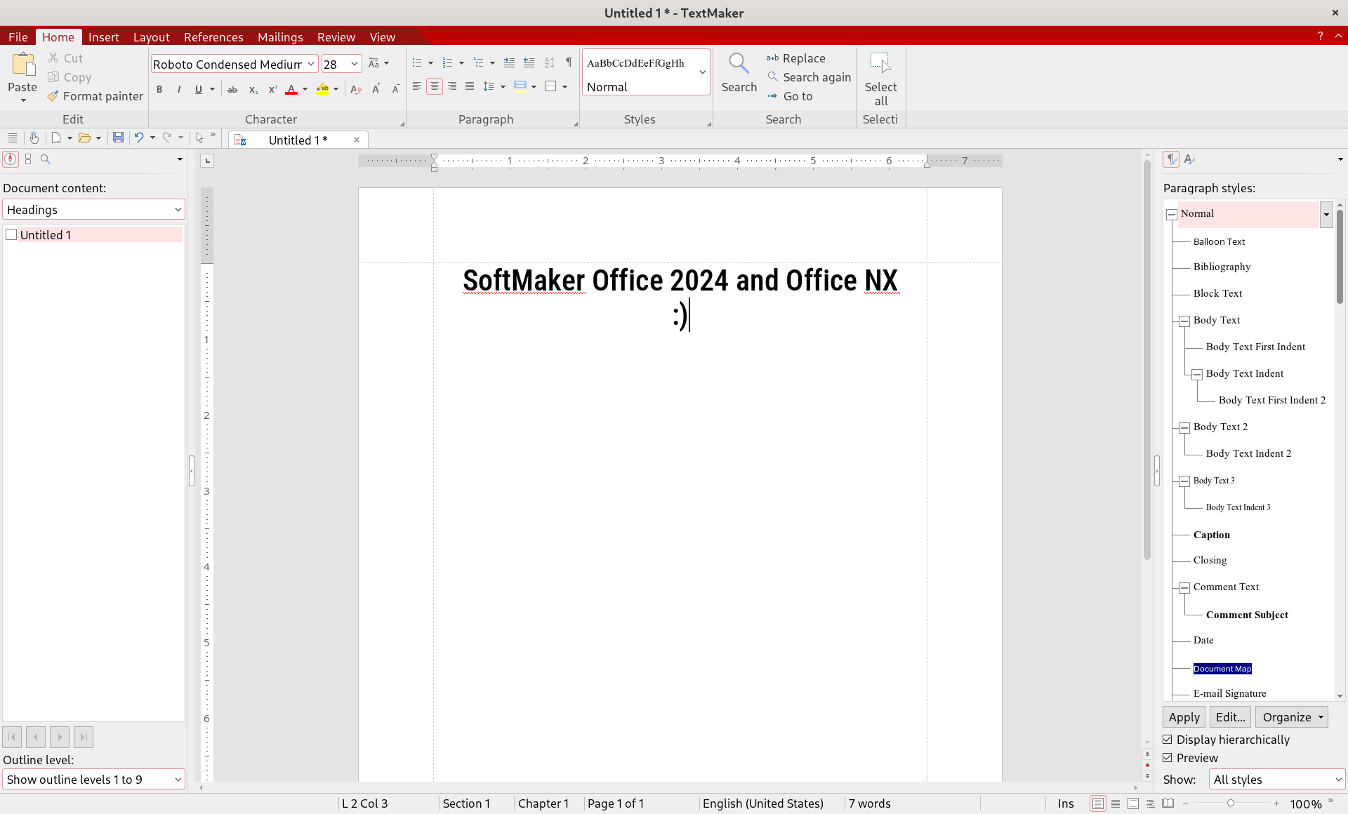 SoftMaker Office 2024: European Office Suite for GNU Linux that gives Microsoft Office a run for its money